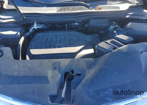 2015 Acura Mdx Technology z USA, uszkodzony, nr VIN 5FRYD4H40FB031893